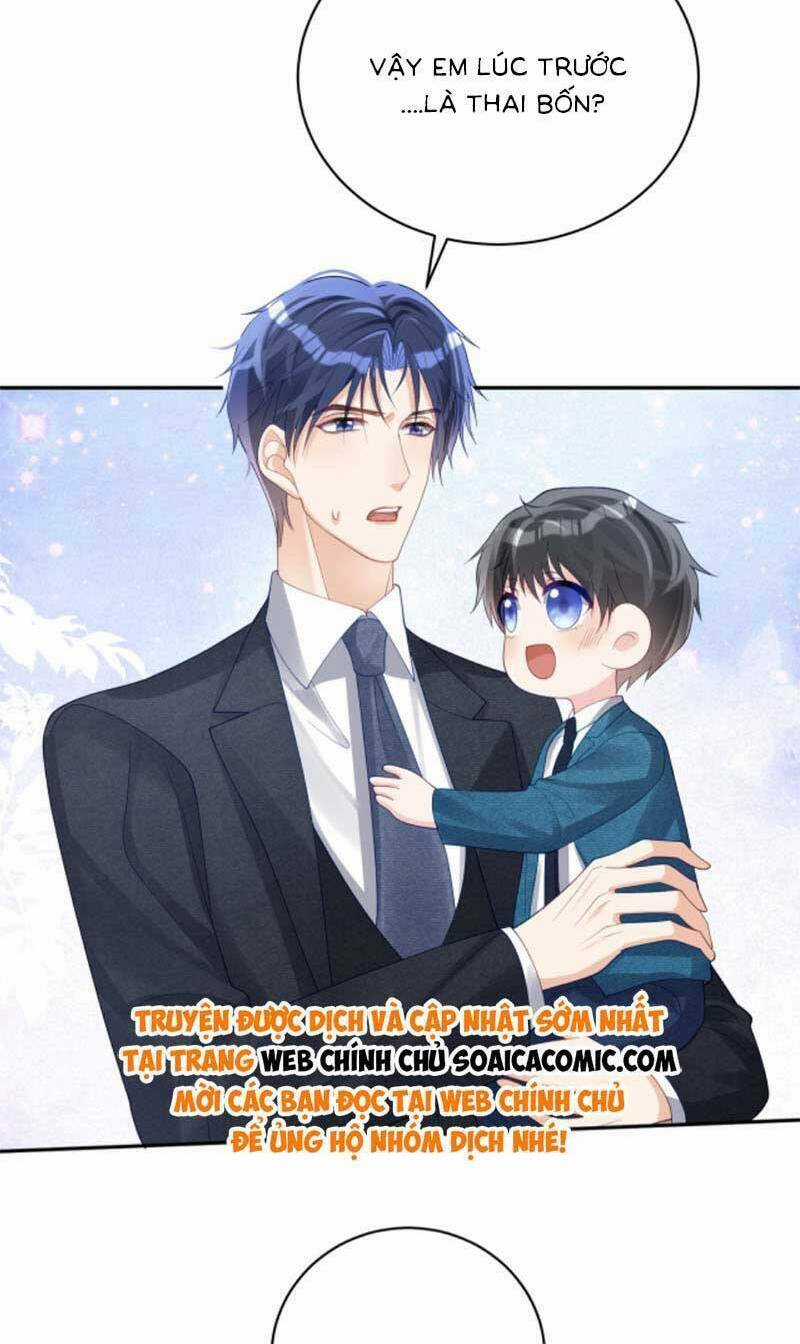 Bảo Bối Trời Cho: Hoắc Gia Xin Ký Nhận Chapter 43 trang 21