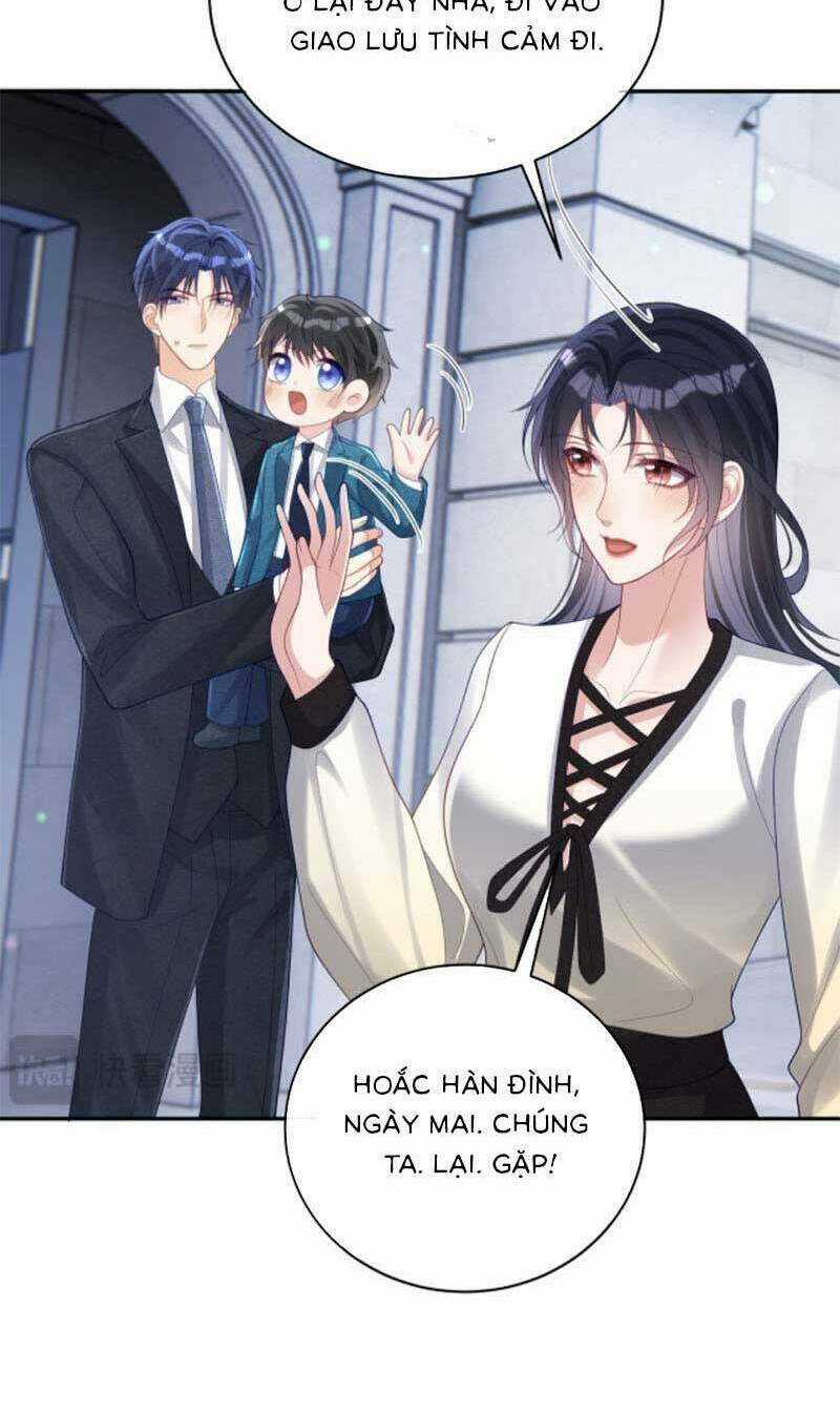 Bảo Bối Trời Cho: Hoắc Gia Xin Ký Nhận Chapter 43 trang 23