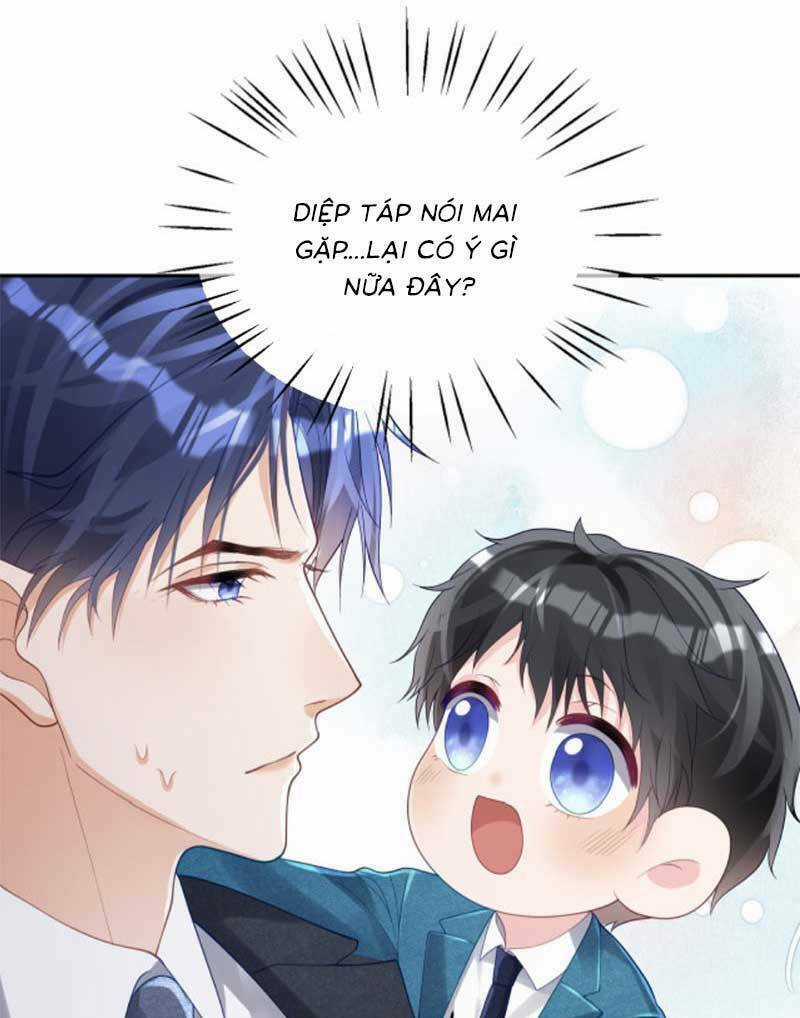 Bảo Bối Trời Cho: Hoắc Gia Xin Ký Nhận Chapter 43 trang 24