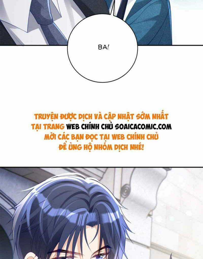 Bảo Bối Trời Cho: Hoắc Gia Xin Ký Nhận Chapter 43 trang 25