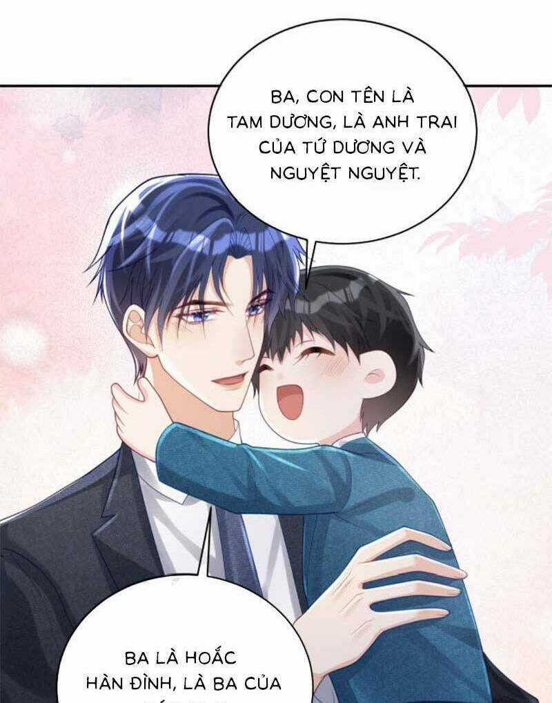 Bảo Bối Trời Cho: Hoắc Gia Xin Ký Nhận Chapter 43 trang 27