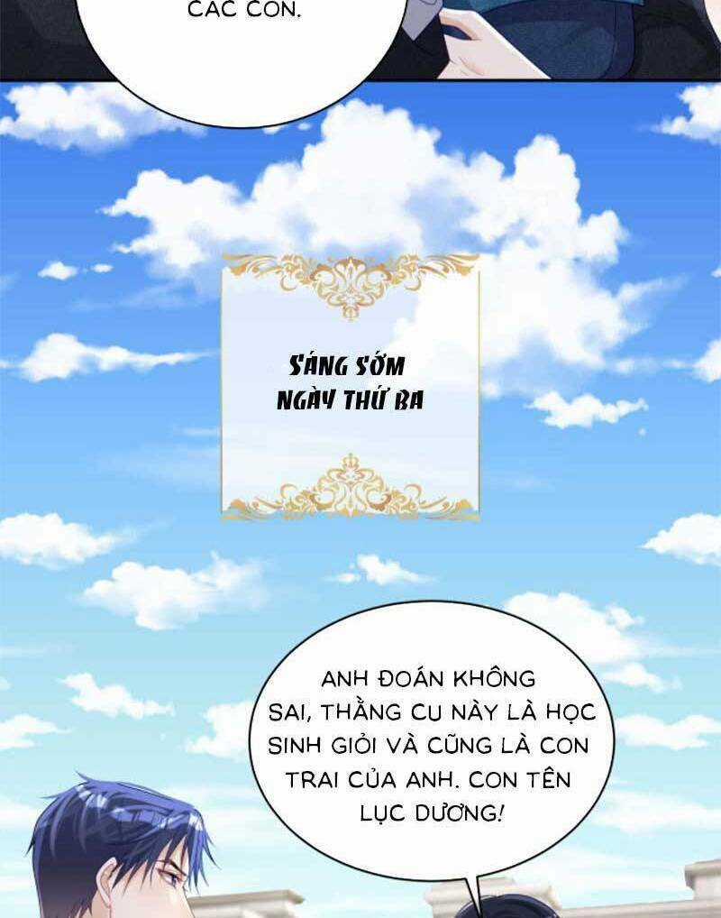 Bảo Bối Trời Cho: Hoắc Gia Xin Ký Nhận Chapter 43 trang 28