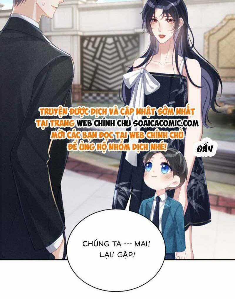 Bảo Bối Trời Cho: Hoắc Gia Xin Ký Nhận Chapter 43 trang 29