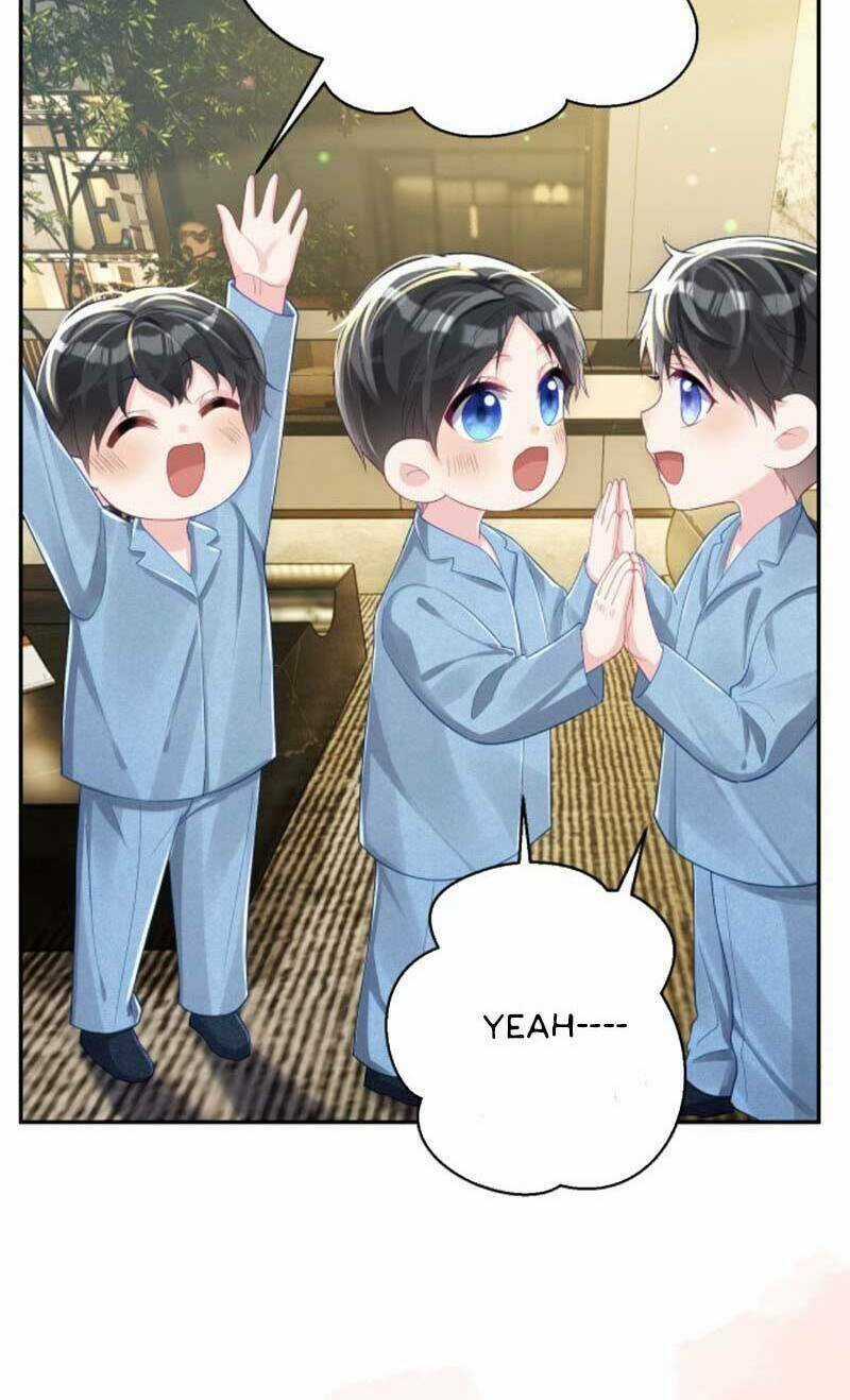 Bảo Bối Trời Cho: Hoắc Gia Xin Ký Nhận Chapter 43 trang 3