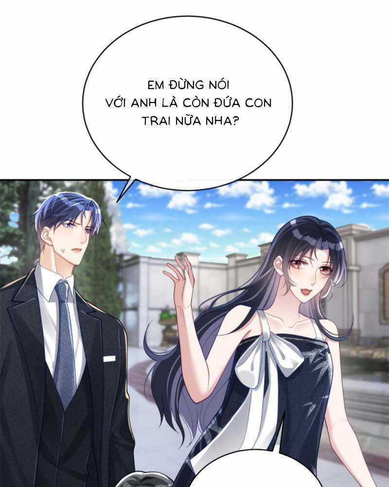 Bảo Bối Trời Cho: Hoắc Gia Xin Ký Nhận Chapter 43 trang 30