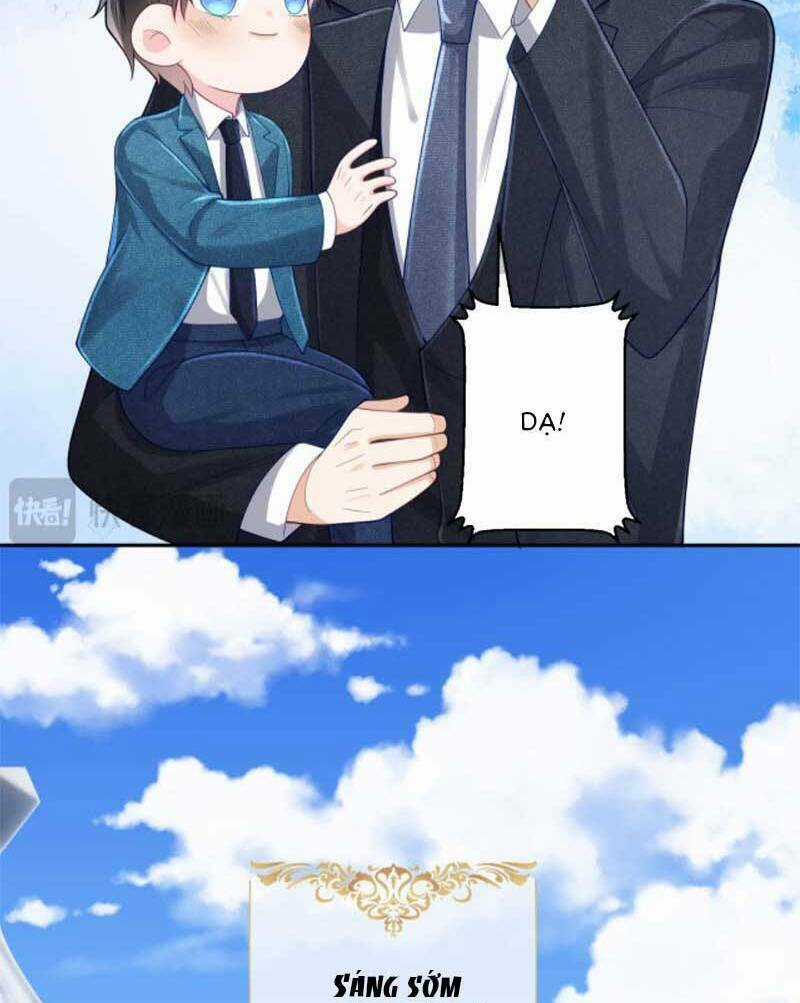 Bảo Bối Trời Cho: Hoắc Gia Xin Ký Nhận Chapter 43 trang 32