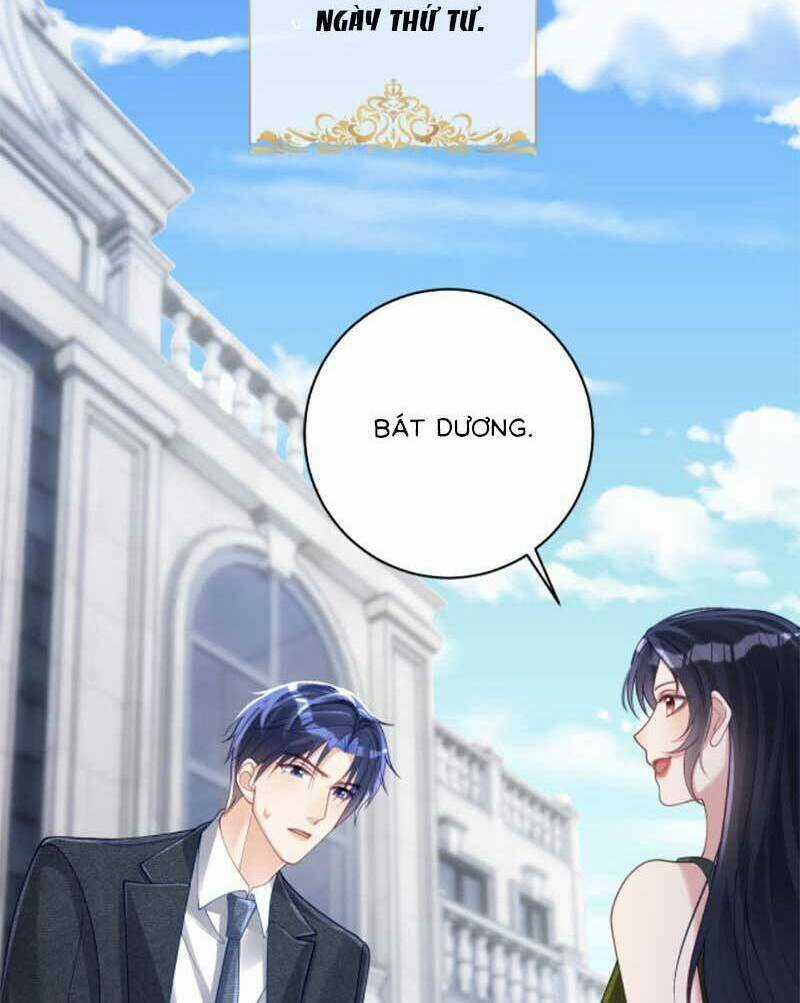 Bảo Bối Trời Cho: Hoắc Gia Xin Ký Nhận Chapter 43 trang 33