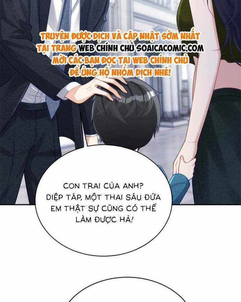 Bảo Bối Trời Cho: Hoắc Gia Xin Ký Nhận Chapter 43 trang 34