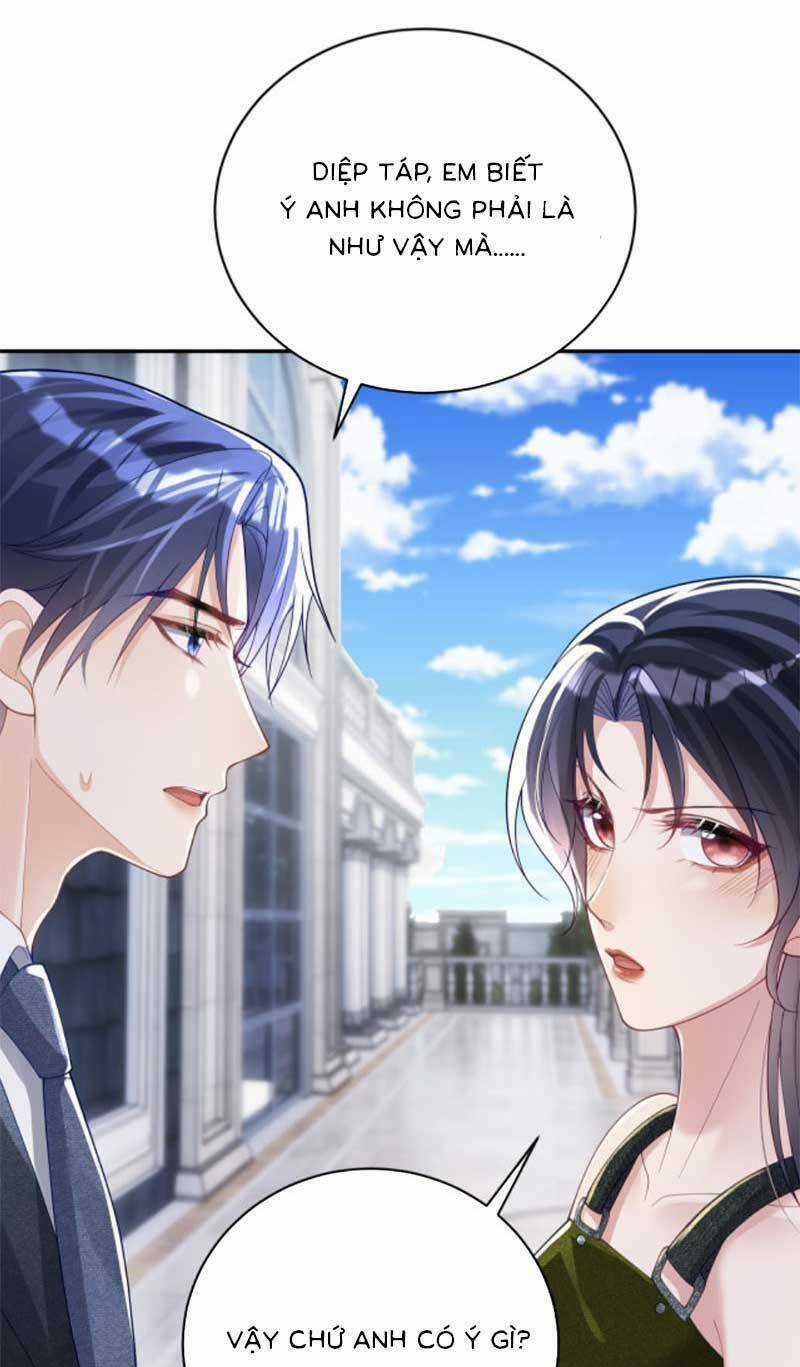 Bảo Bối Trời Cho: Hoắc Gia Xin Ký Nhận Chapter 43 trang 36