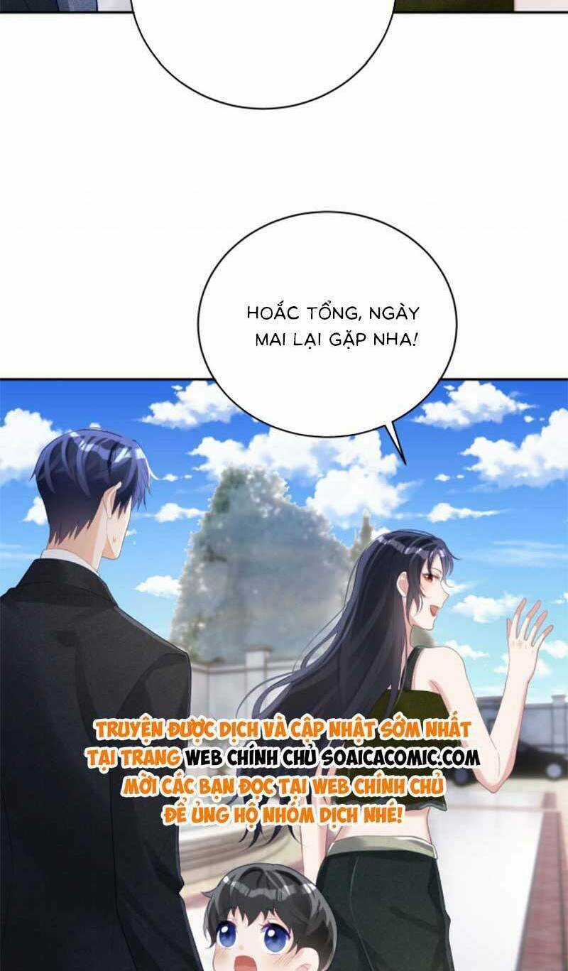 Bảo Bối Trời Cho: Hoắc Gia Xin Ký Nhận Chapter 43 trang 37