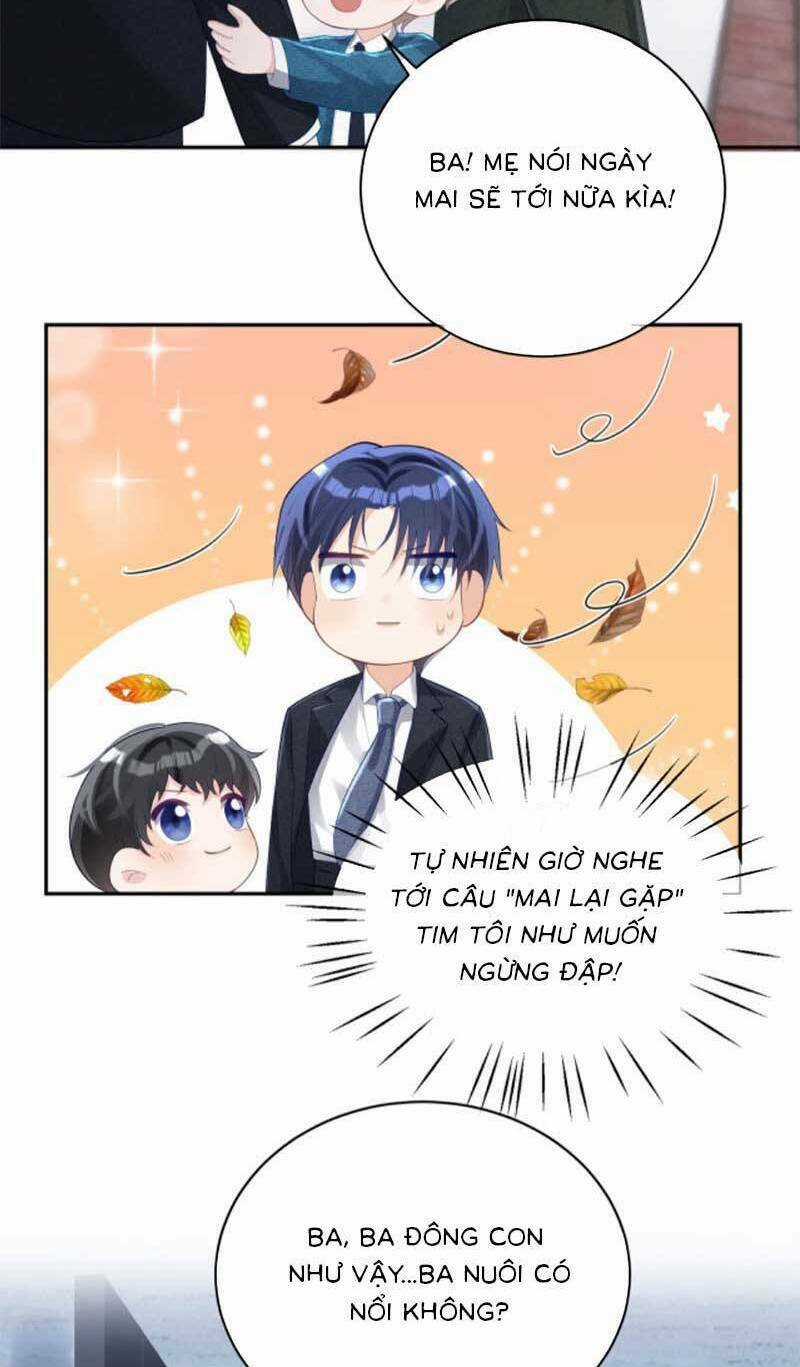 Bảo Bối Trời Cho: Hoắc Gia Xin Ký Nhận Chapter 43 trang 38