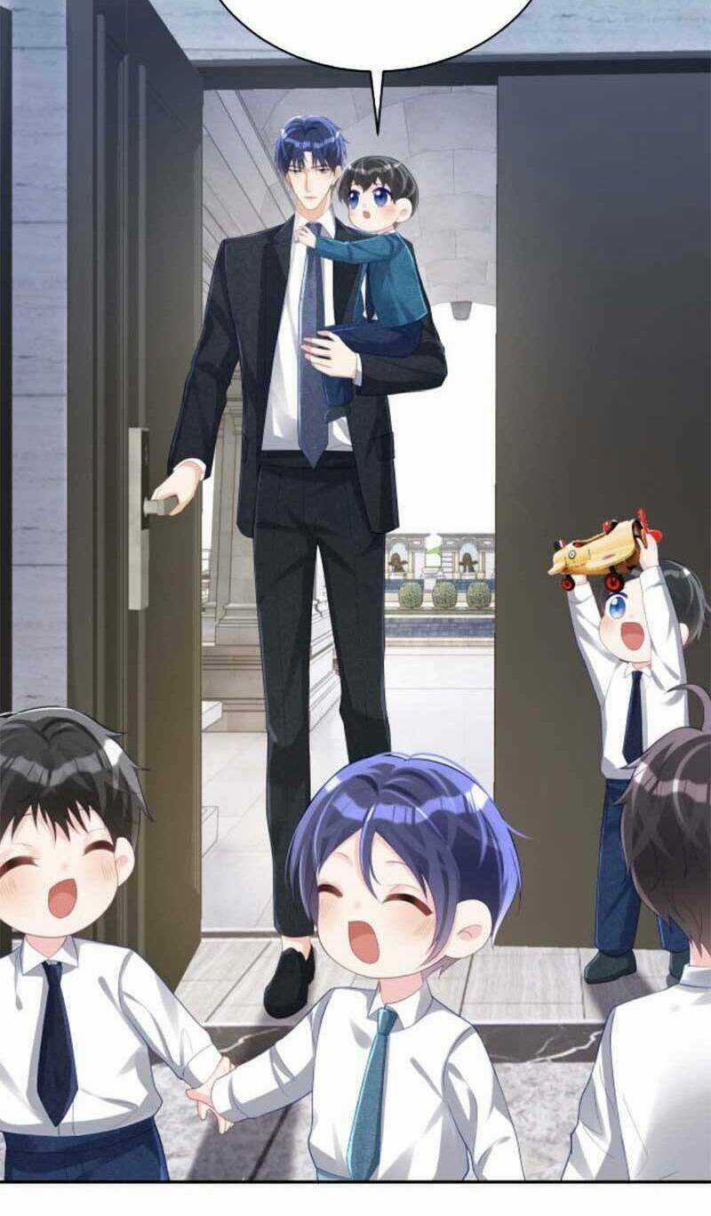 Bảo Bối Trời Cho: Hoắc Gia Xin Ký Nhận Chapter 43 trang 39