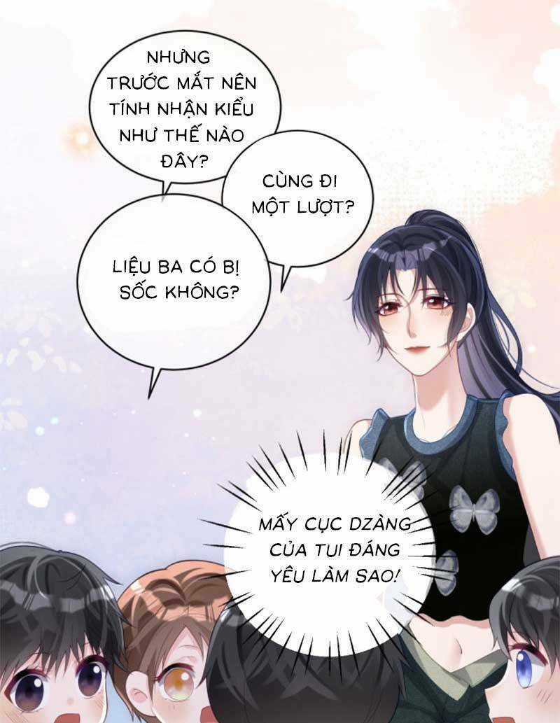 Bảo Bối Trời Cho: Hoắc Gia Xin Ký Nhận Chapter 43 trang 4