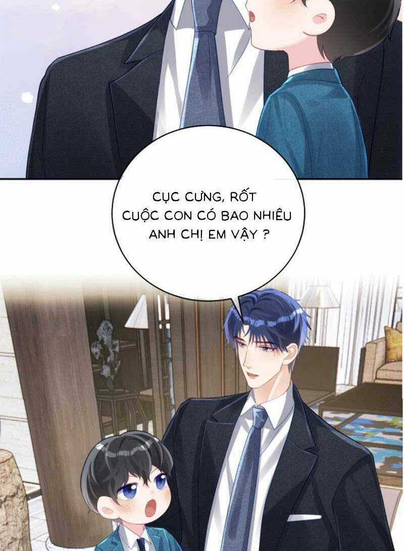 Bảo Bối Trời Cho: Hoắc Gia Xin Ký Nhận Chapter 43 trang 41