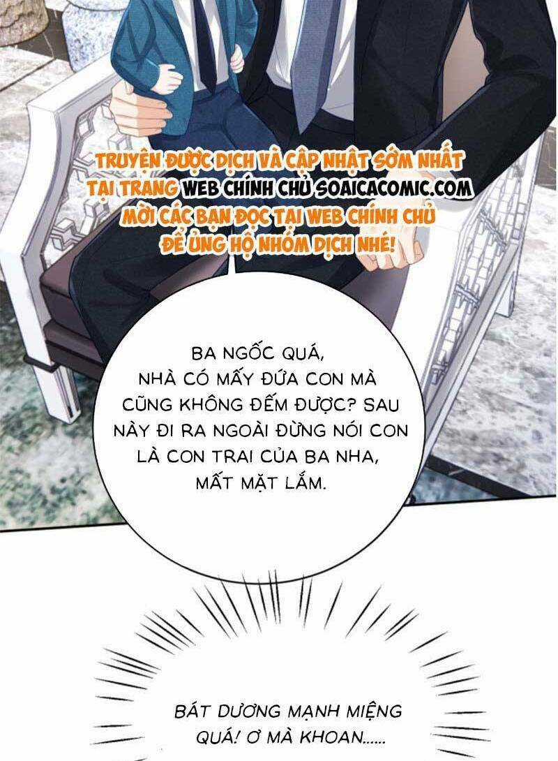 Bảo Bối Trời Cho: Hoắc Gia Xin Ký Nhận Chapter 43 trang 42