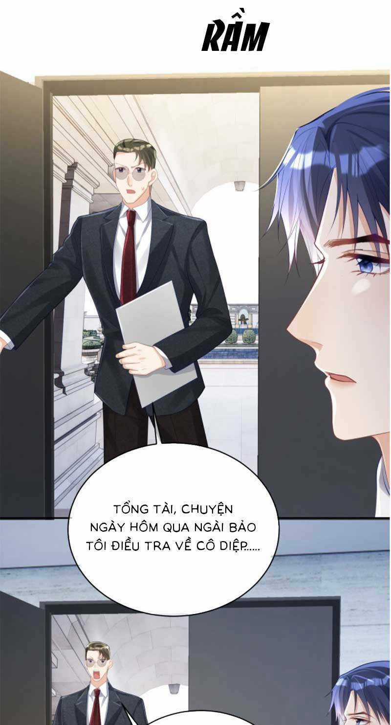 Bảo Bối Trời Cho: Hoắc Gia Xin Ký Nhận Chapter 43 trang 44