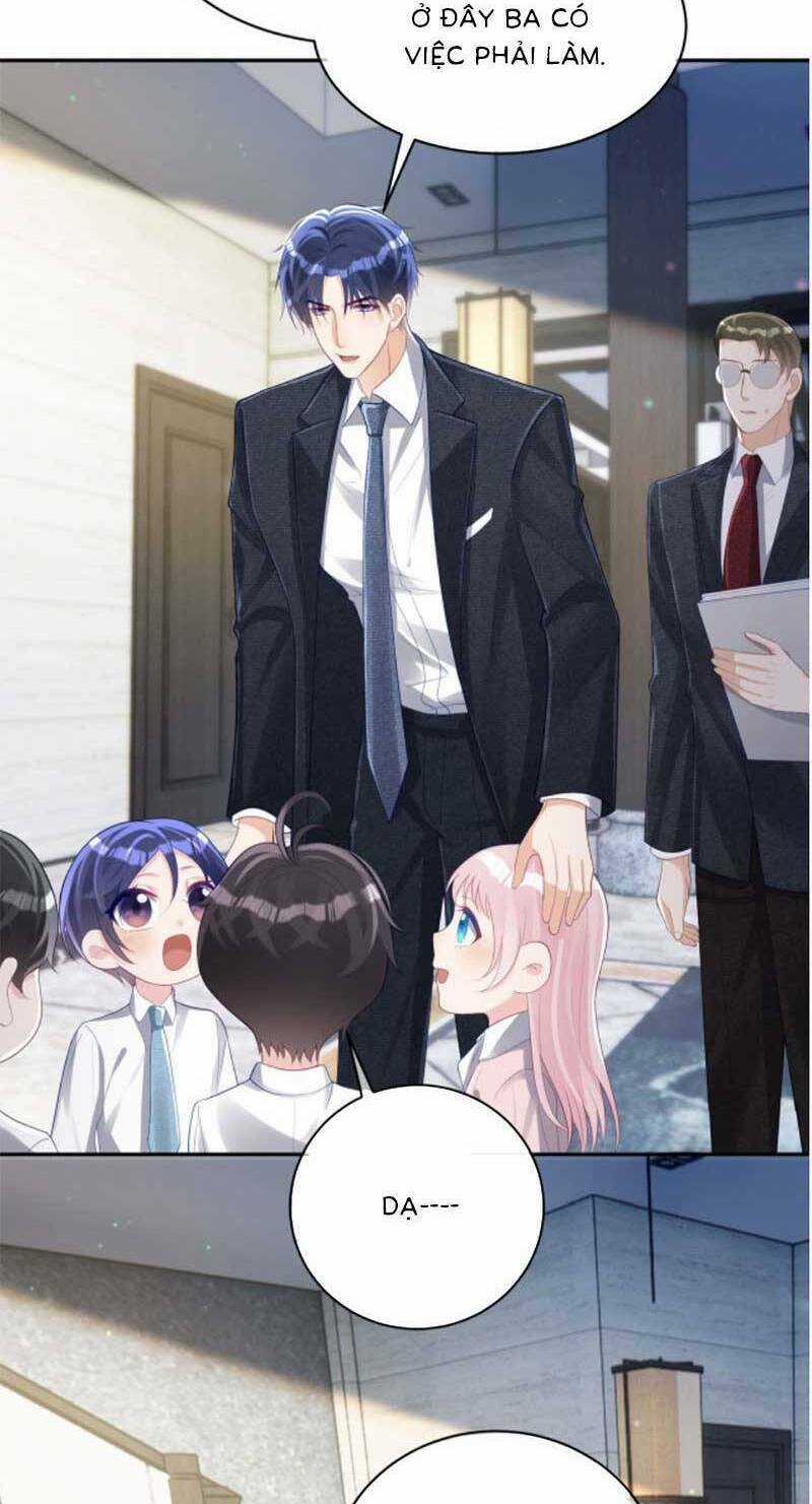 Bảo Bối Trời Cho: Hoắc Gia Xin Ký Nhận Chapter 43 trang 46