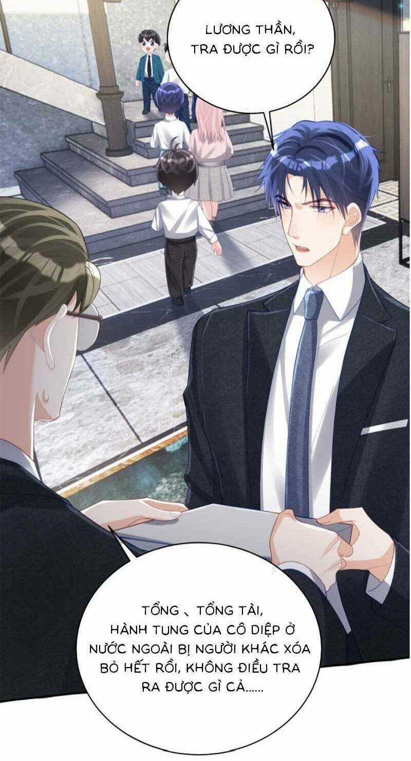 Bảo Bối Trời Cho: Hoắc Gia Xin Ký Nhận Chapter 43 trang 47