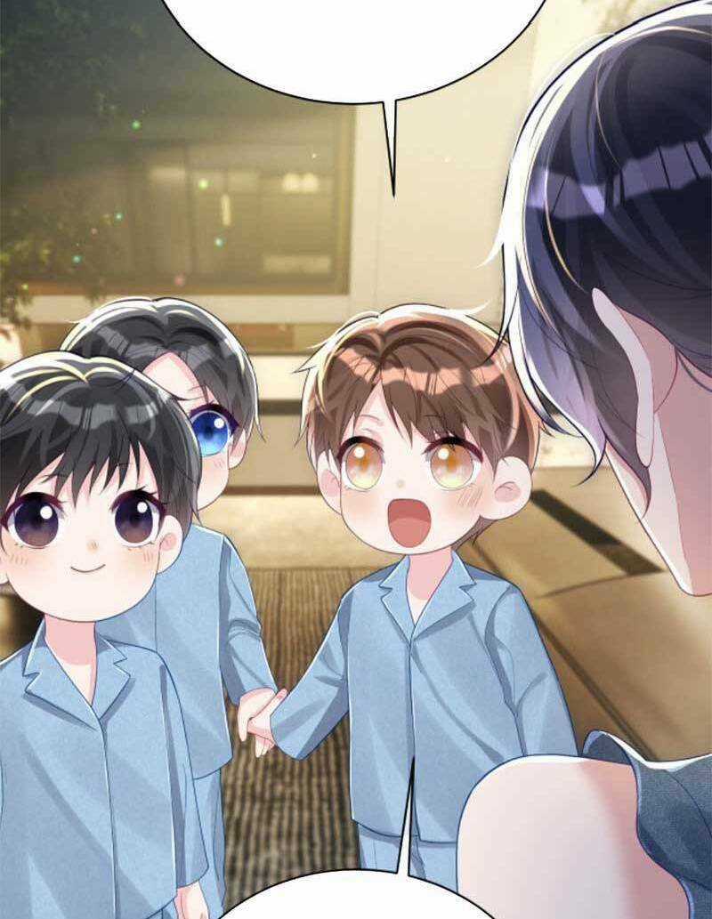 Bảo Bối Trời Cho: Hoắc Gia Xin Ký Nhận Chapter 43 trang 6