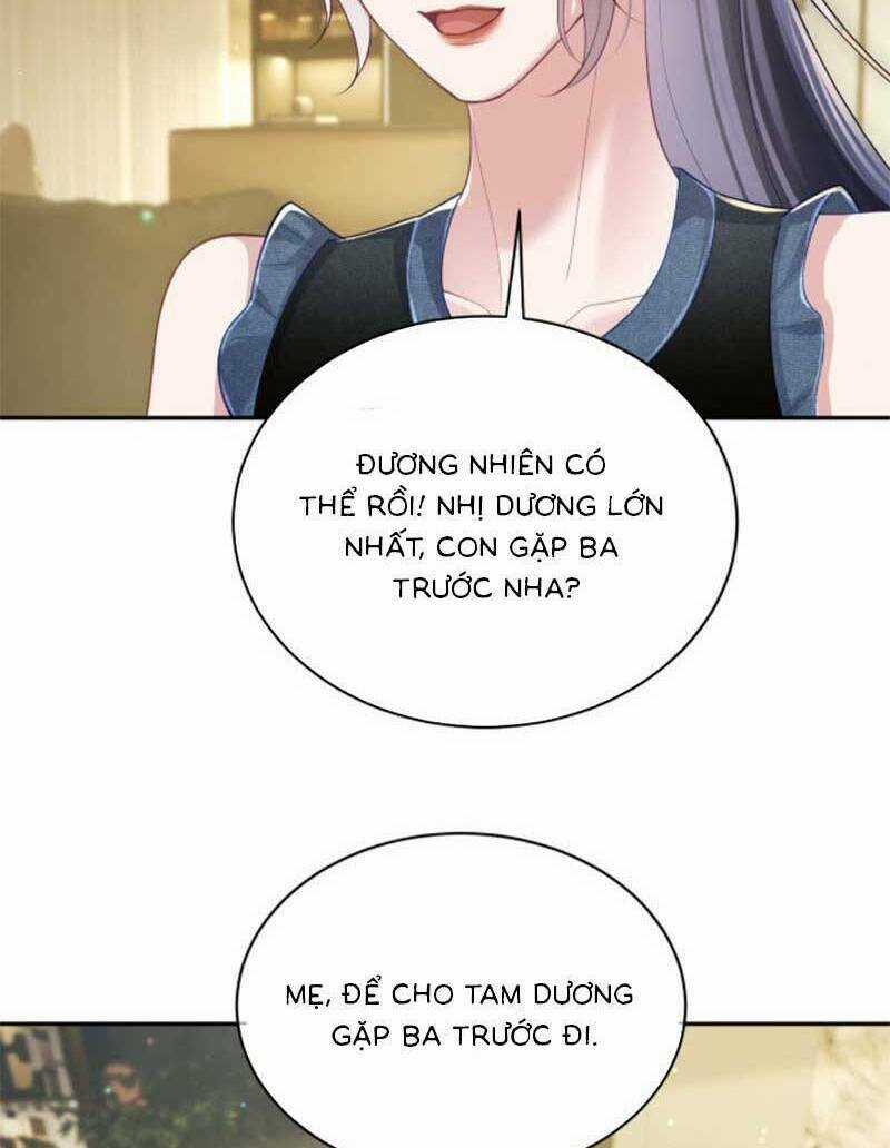 Bảo Bối Trời Cho: Hoắc Gia Xin Ký Nhận Chapter 43 trang 8