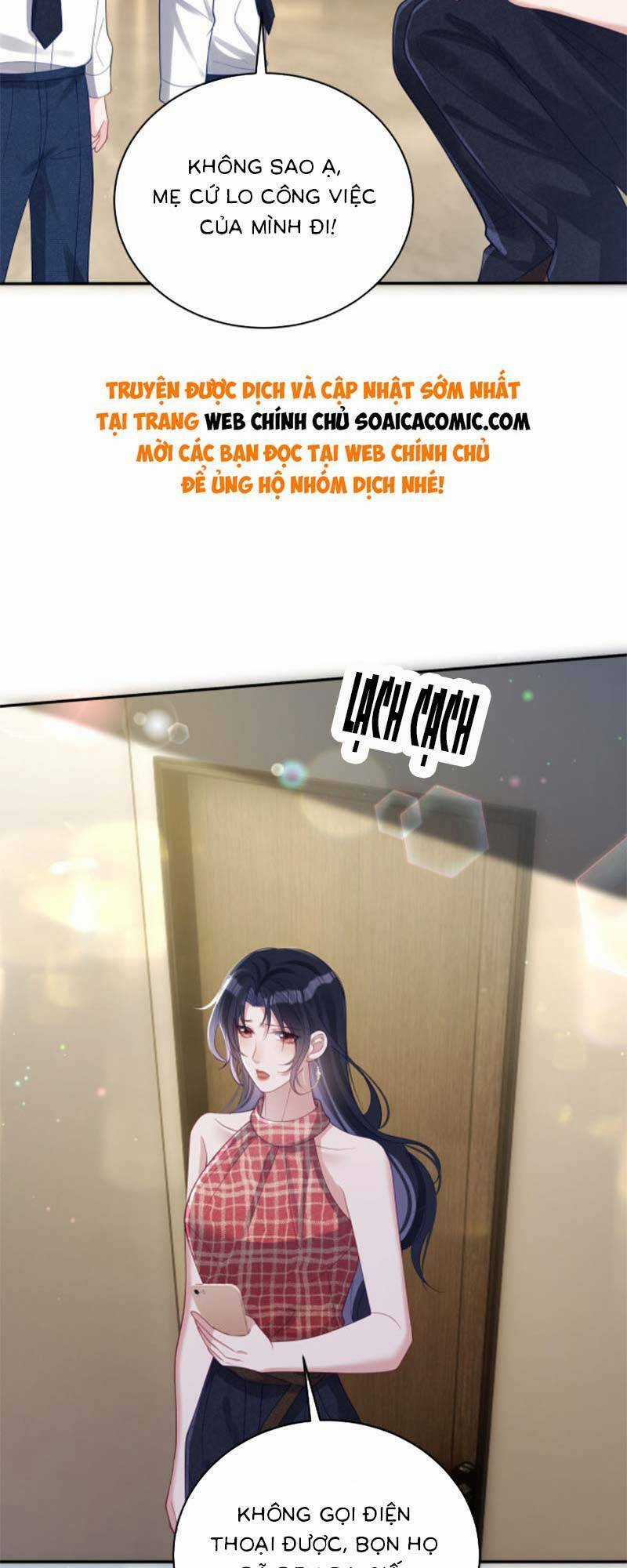 Bảo Bối Trời Cho: Hoắc Gia Xin Ký Nhận Chapter 44 trang 10