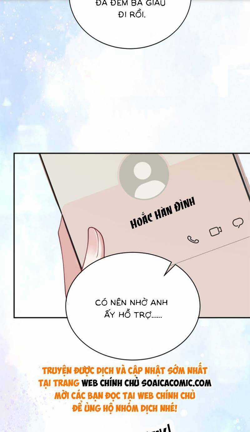 Bảo Bối Trời Cho: Hoắc Gia Xin Ký Nhận Chapter 44 trang 11