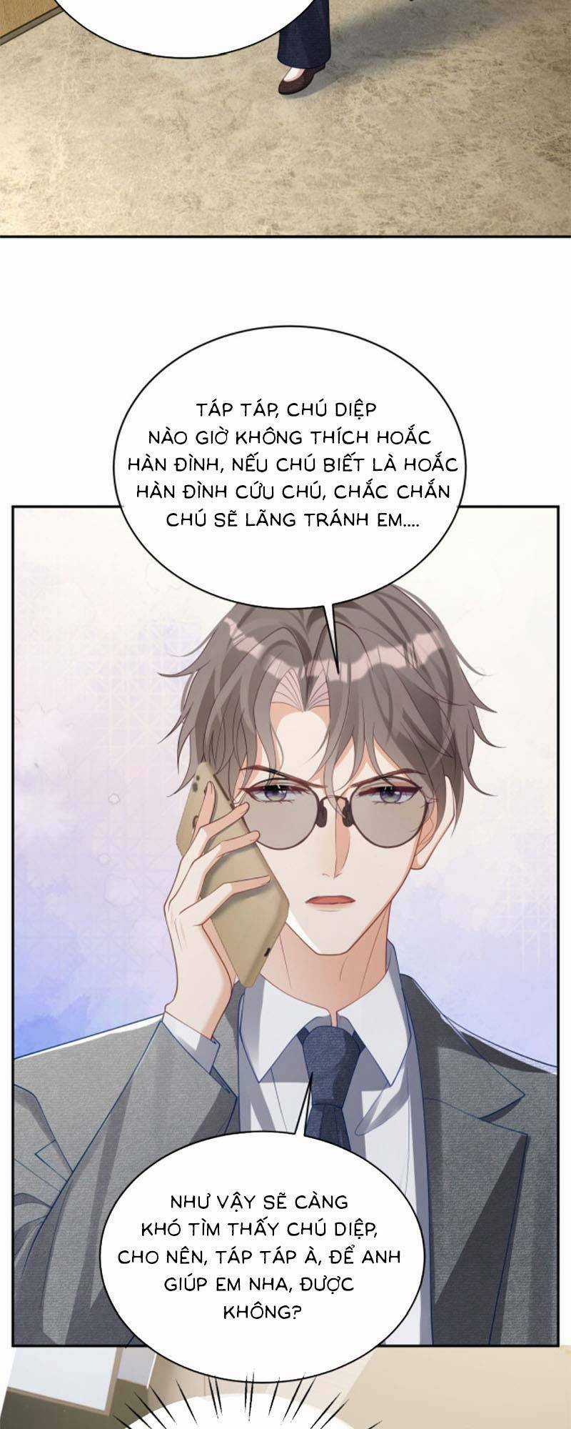 Bảo Bối Trời Cho: Hoắc Gia Xin Ký Nhận Chapter 44 trang 14