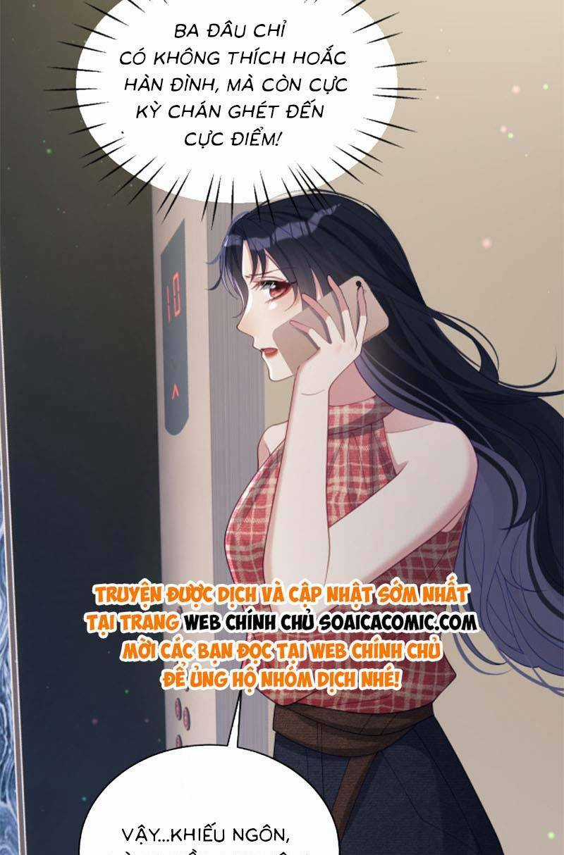 Bảo Bối Trời Cho: Hoắc Gia Xin Ký Nhận Chapter 44 trang 15