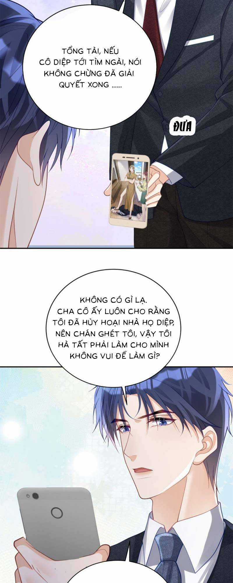 Bảo Bối Trời Cho: Hoắc Gia Xin Ký Nhận Chapter 44 trang 18