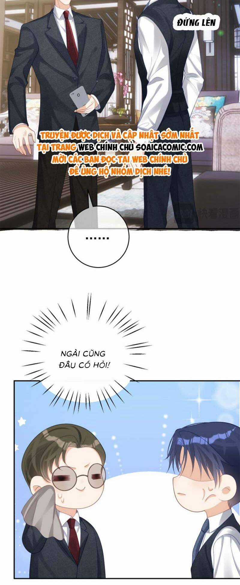 Bảo Bối Trời Cho: Hoắc Gia Xin Ký Nhận Chapter 44 trang 20