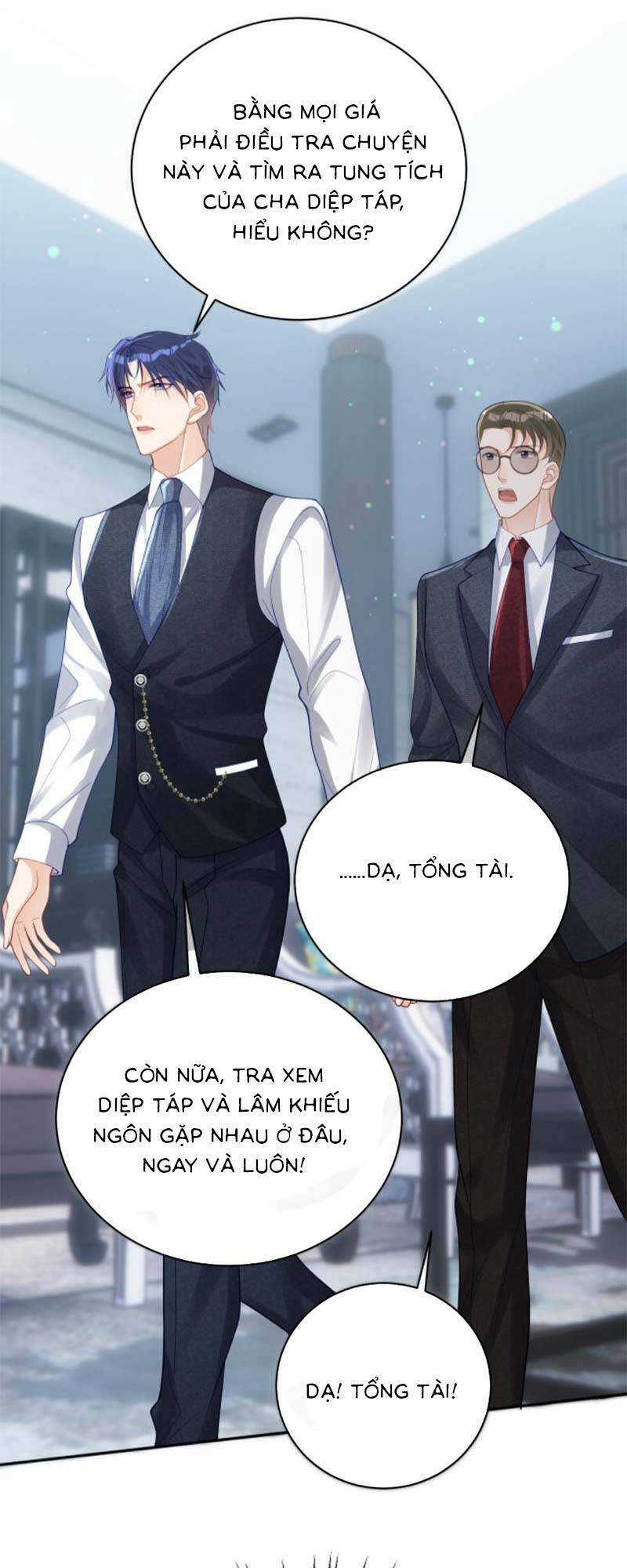 Bảo Bối Trời Cho: Hoắc Gia Xin Ký Nhận Chapter 44 trang 21