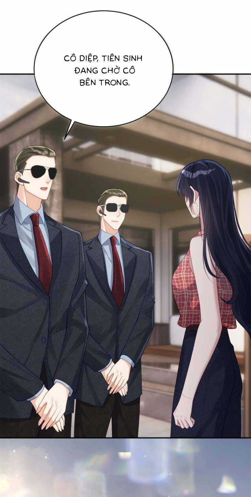 Bảo Bối Trời Cho: Hoắc Gia Xin Ký Nhận Chapter 44 trang 23