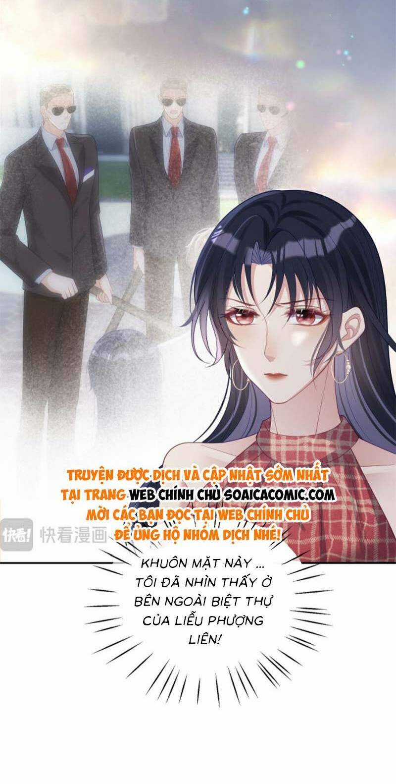 Bảo Bối Trời Cho: Hoắc Gia Xin Ký Nhận Chapter 44 trang 24
