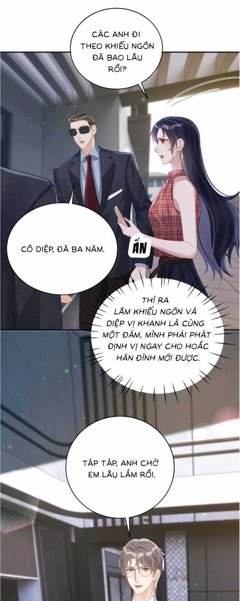 Bảo Bối Trời Cho: Hoắc Gia Xin Ký Nhận Chapter 44 trang 25