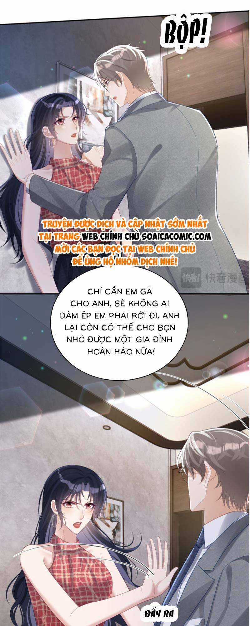 Bảo Bối Trời Cho: Hoắc Gia Xin Ký Nhận Chapter 44 trang 29