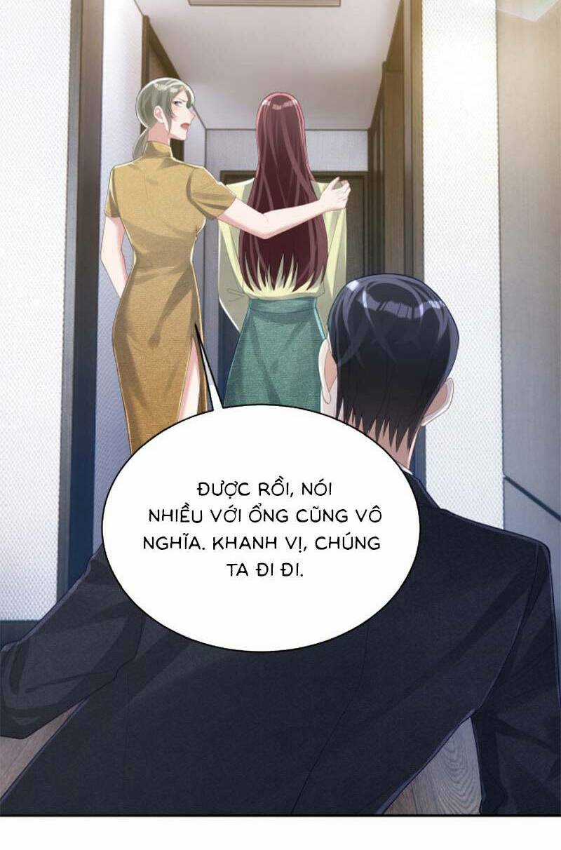 Bảo Bối Trời Cho: Hoắc Gia Xin Ký Nhận Chapter 44 trang 3