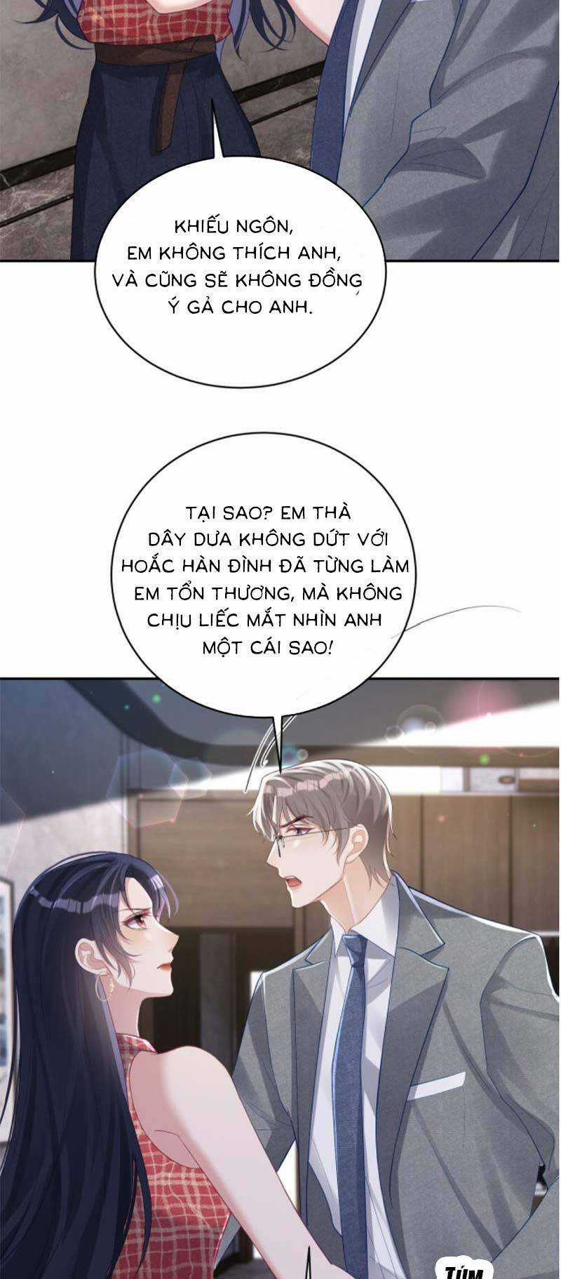 Bảo Bối Trời Cho: Hoắc Gia Xin Ký Nhận Chapter 44 trang 30