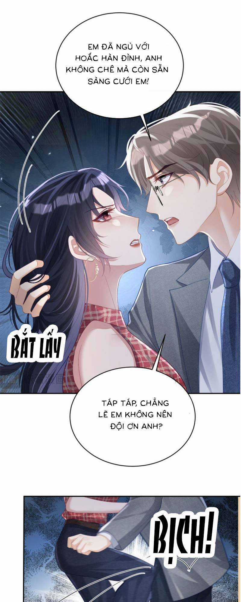 Bảo Bối Trời Cho: Hoắc Gia Xin Ký Nhận Chapter 44 trang 32