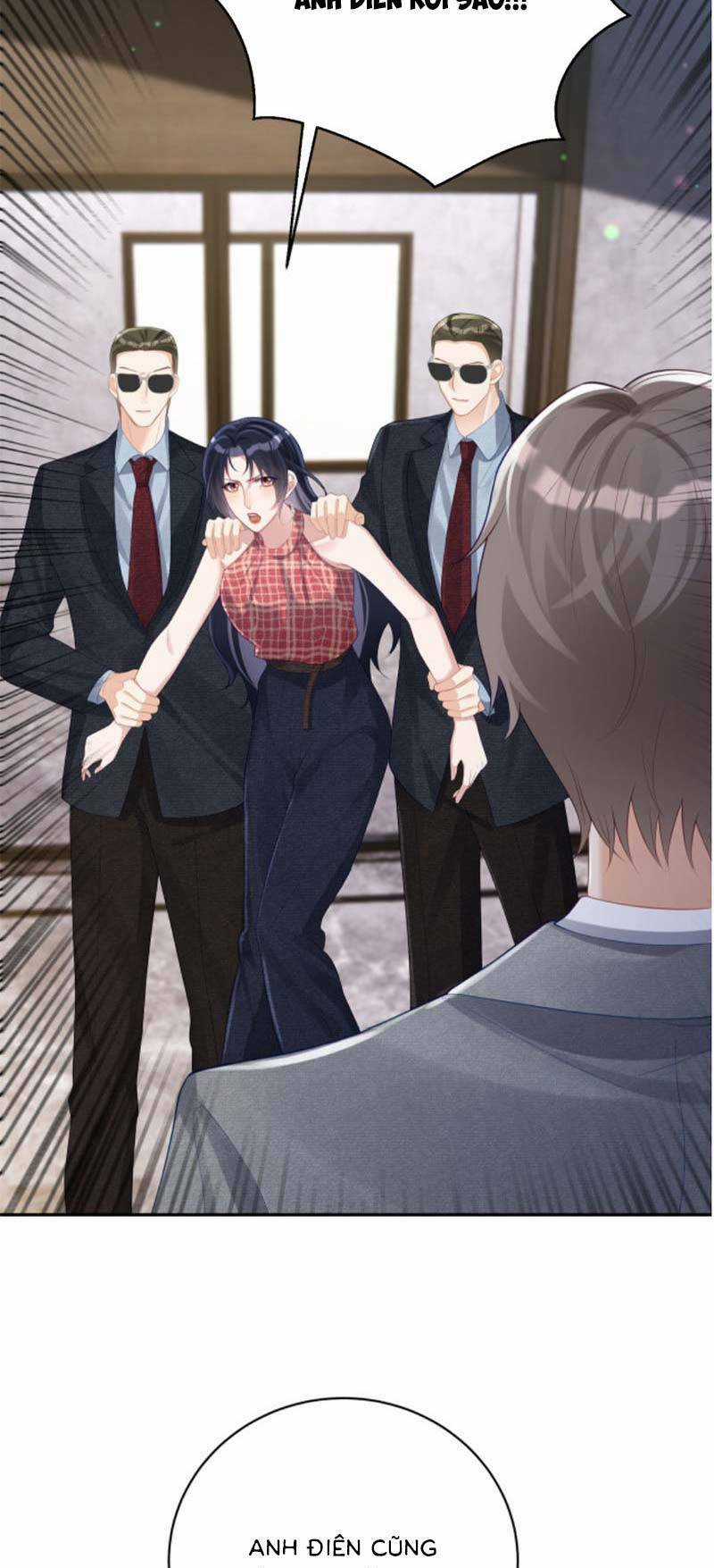 Bảo Bối Trời Cho: Hoắc Gia Xin Ký Nhận Chapter 44 trang 34