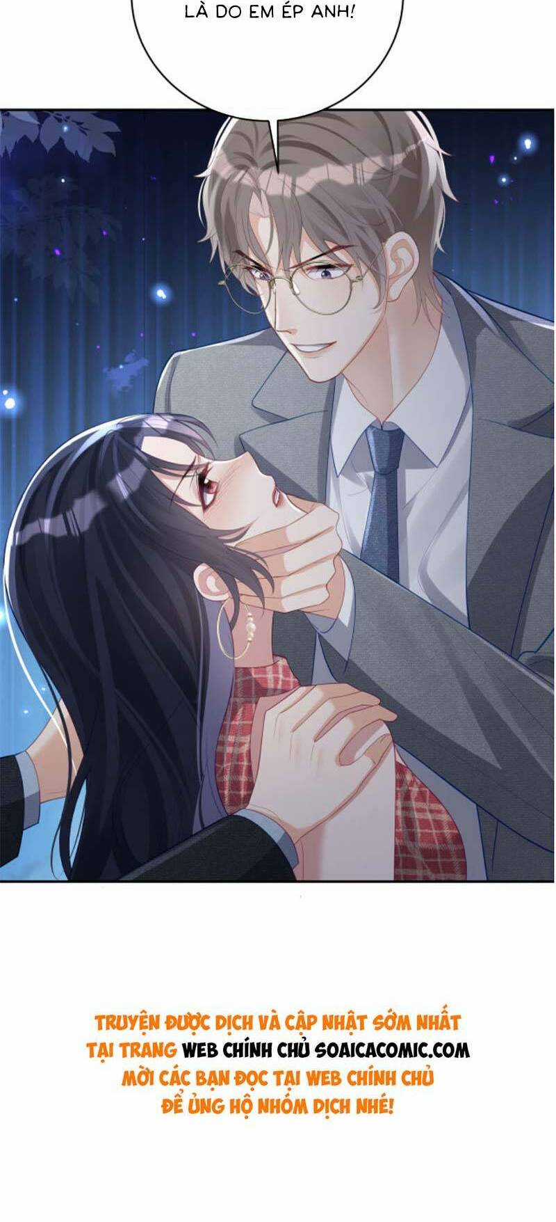 Bảo Bối Trời Cho: Hoắc Gia Xin Ký Nhận Chapter 44 trang 35