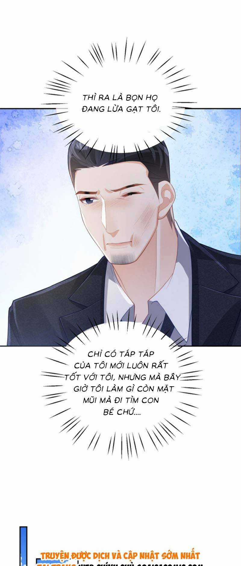 Bảo Bối Trời Cho: Hoắc Gia Xin Ký Nhận Chapter 44 trang 4