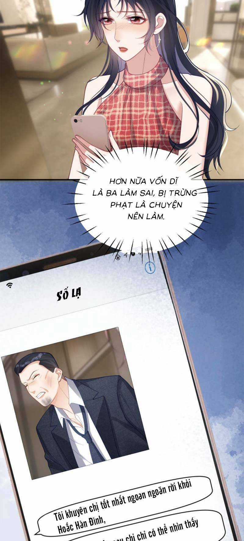 Bảo Bối Trời Cho: Hoắc Gia Xin Ký Nhận Chapter 44 trang 7