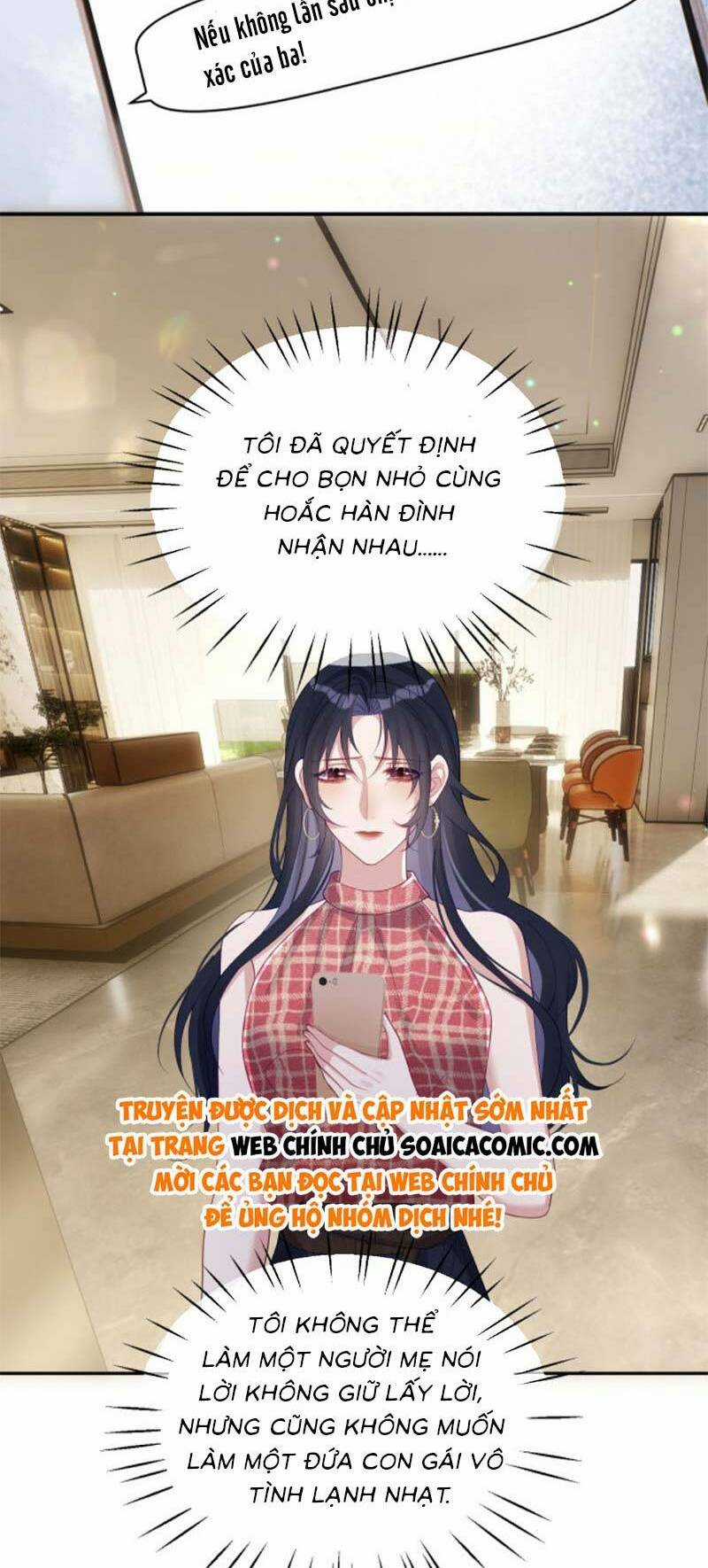 Bảo Bối Trời Cho: Hoắc Gia Xin Ký Nhận Chapter 44 trang 8