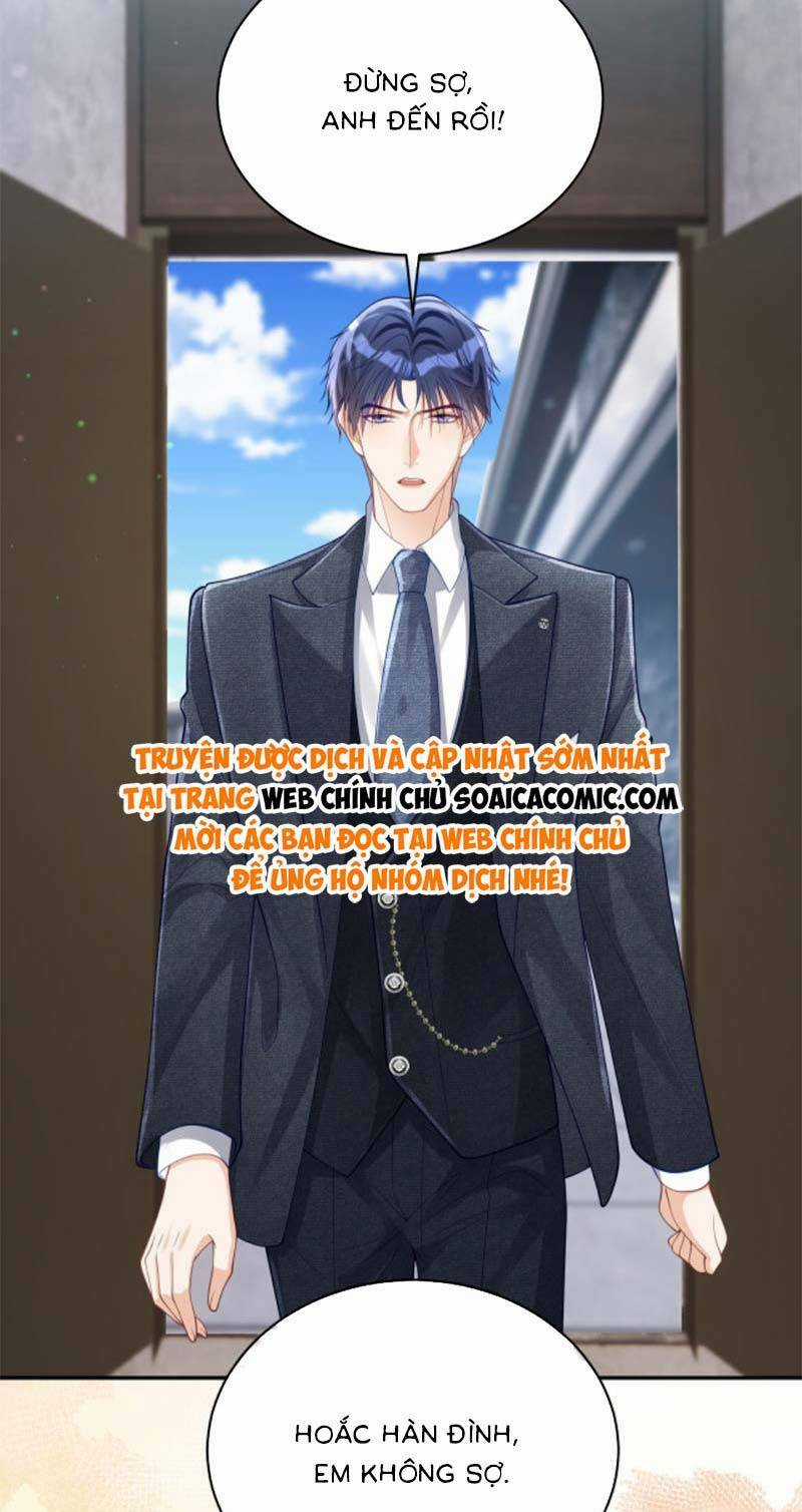 Bảo Bối Trời Cho: Hoắc Gia Xin Ký Nhận Chapter 45 trang 10