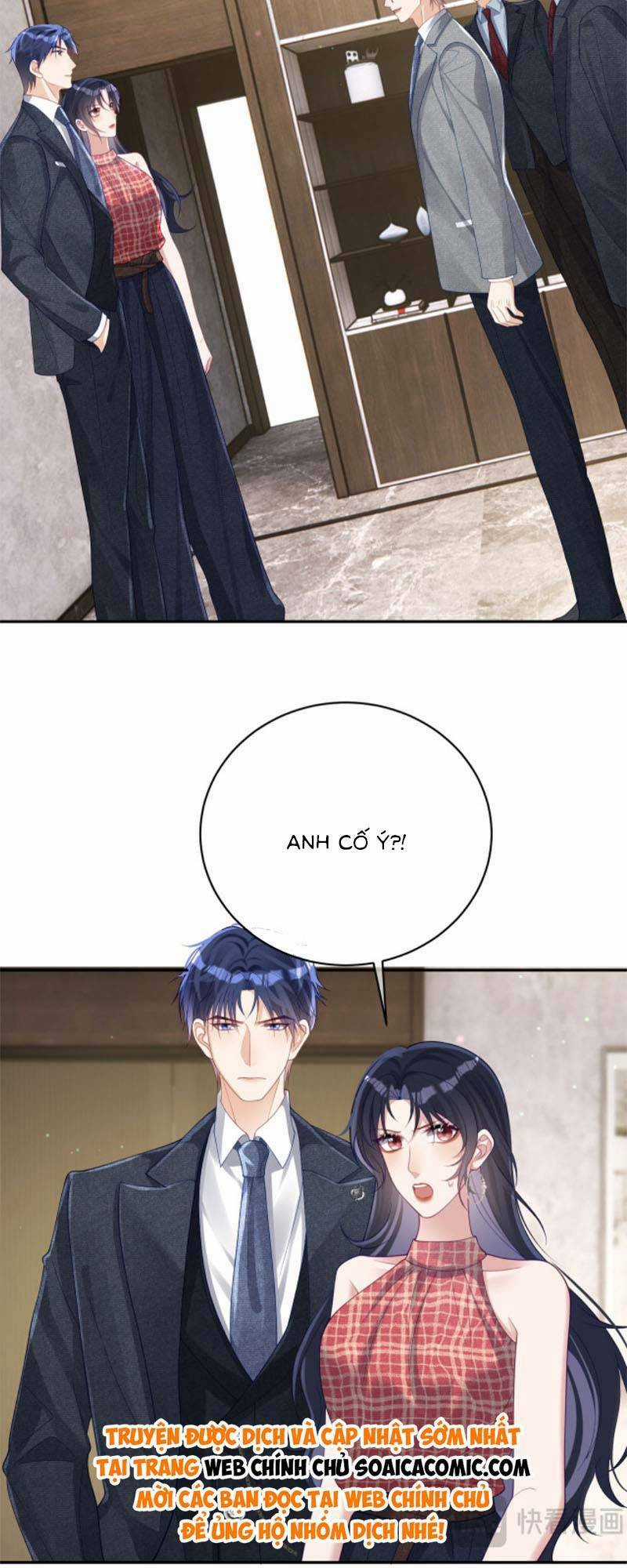 Bảo Bối Trời Cho: Hoắc Gia Xin Ký Nhận Chapter 45 trang 13