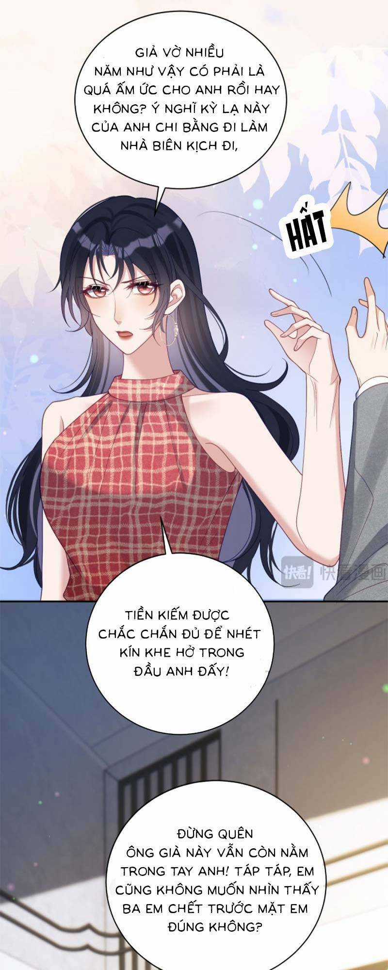 Bảo Bối Trời Cho: Hoắc Gia Xin Ký Nhận Chapter 45 trang 19