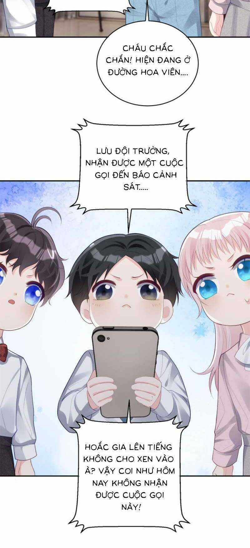 Bảo Bối Trời Cho: Hoắc Gia Xin Ký Nhận Chapter 45 trang 25