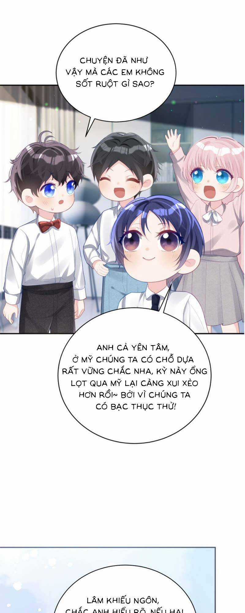Bảo Bối Trời Cho: Hoắc Gia Xin Ký Nhận Chapter 45 trang 30
