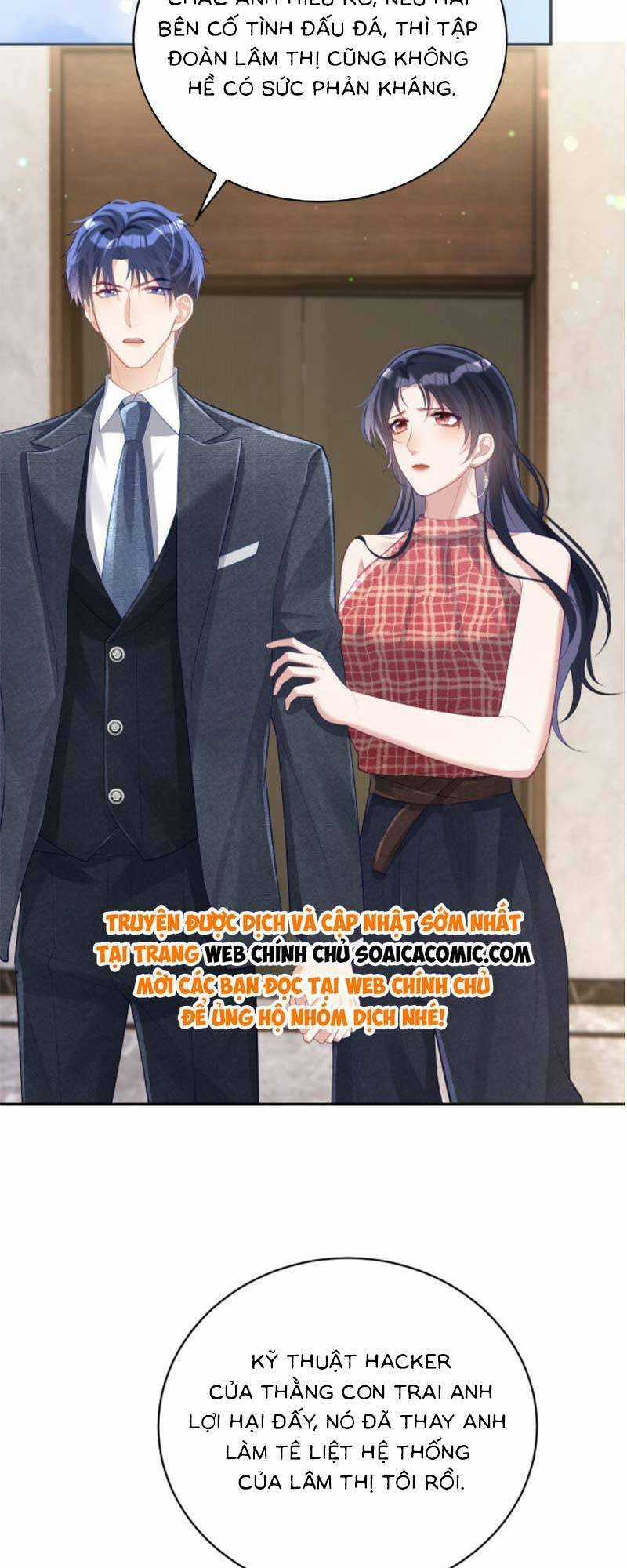 Bảo Bối Trời Cho: Hoắc Gia Xin Ký Nhận Chapter 45 trang 31