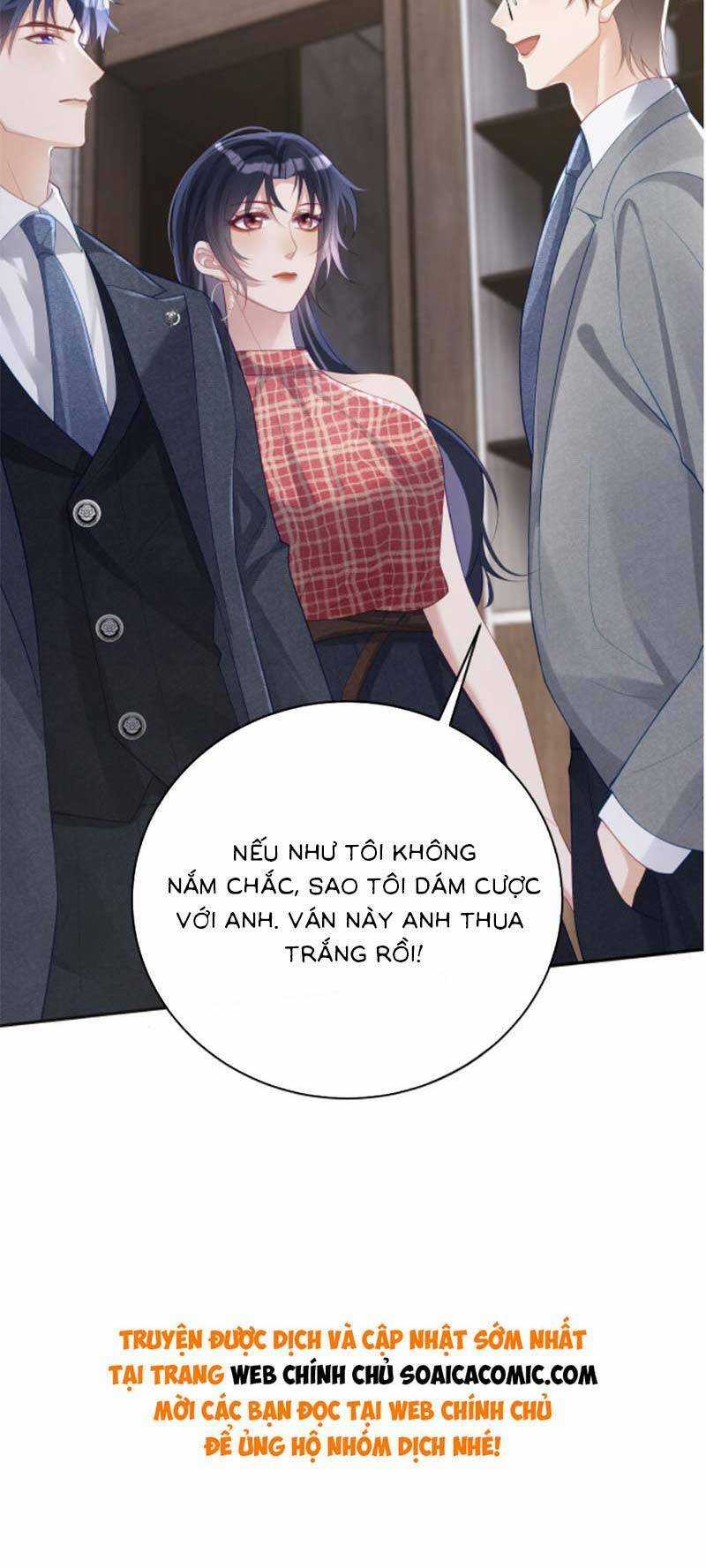 Bảo Bối Trời Cho: Hoắc Gia Xin Ký Nhận Chapter 45 trang 33